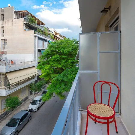 Koukaki Central Apartment-3