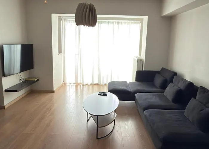 Athens Gate Acropolis Two Bedroom Apartment